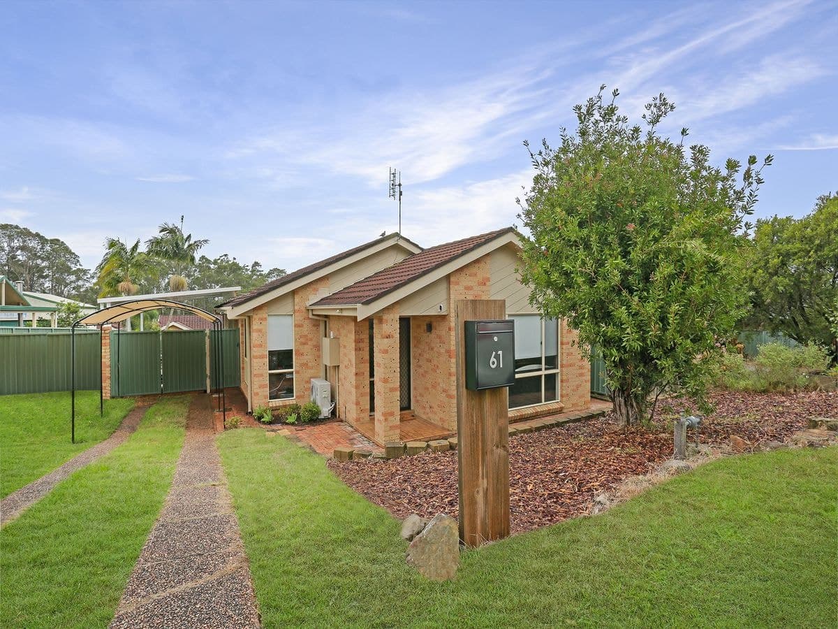 61 Brittania Drive, WATANOBBI, Watanobbi - Thumbnail 3