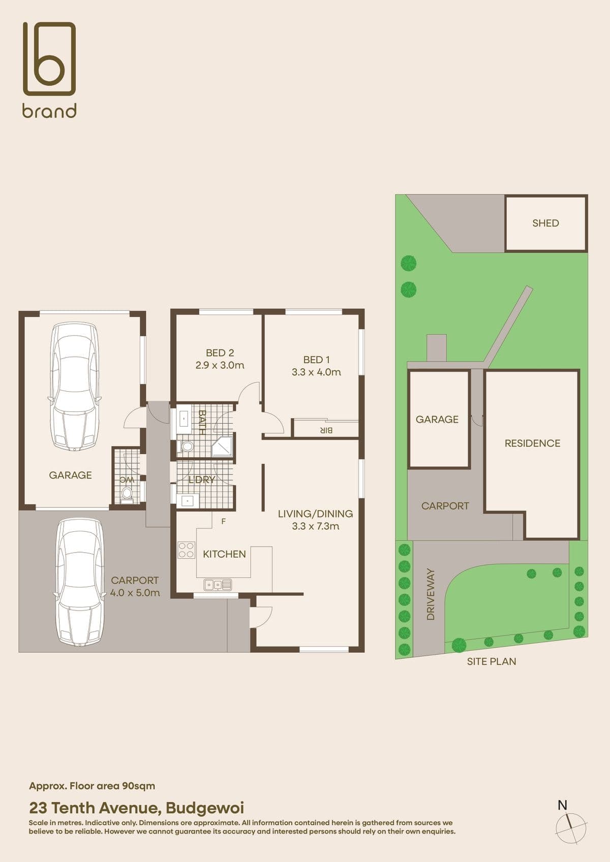 23 Tenth Avenue, BUDGEWOI, Budgewoi - Thumbnail 2