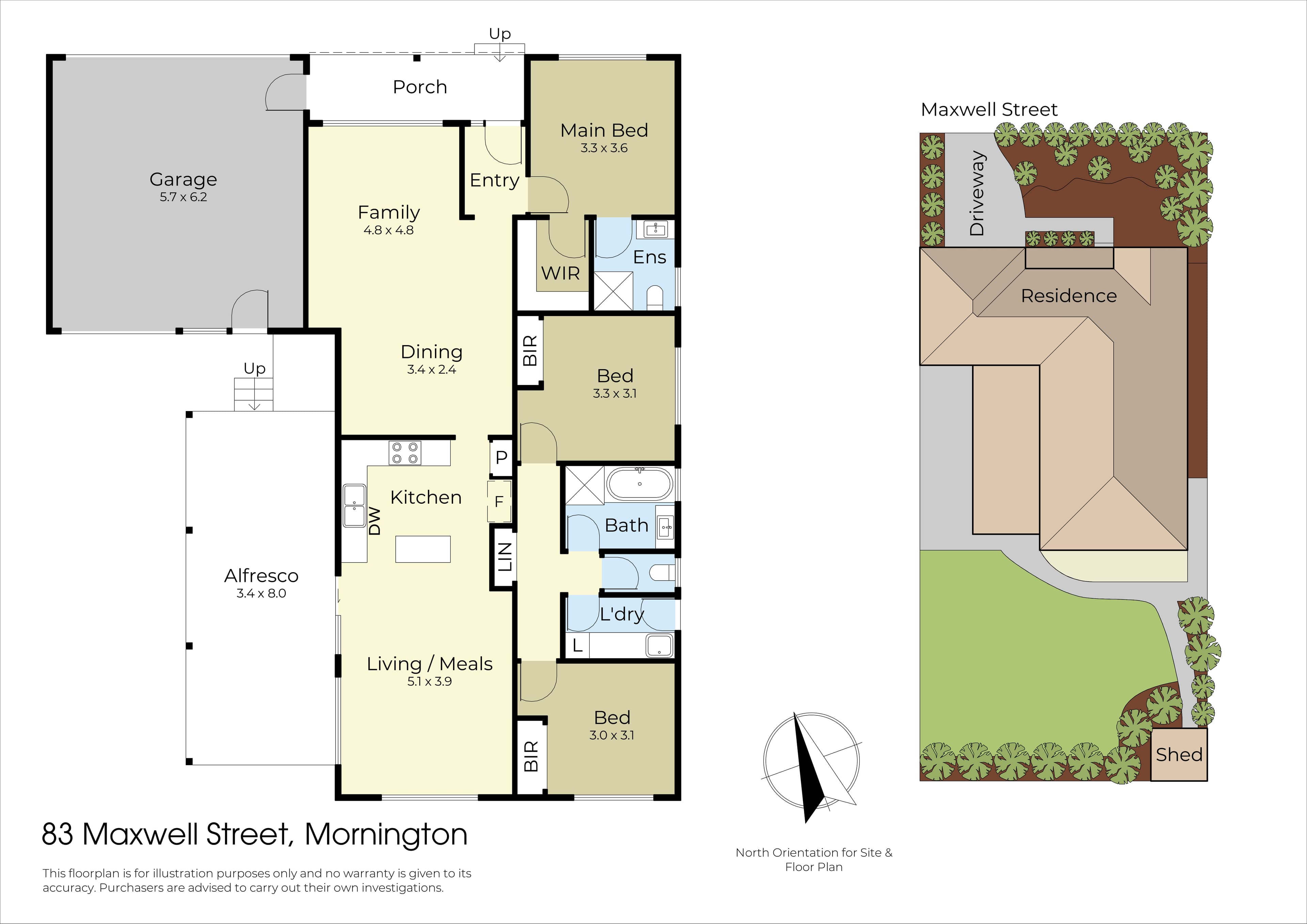 83 Maxwell Street, Mornington, Mornington - Thumbnail 2