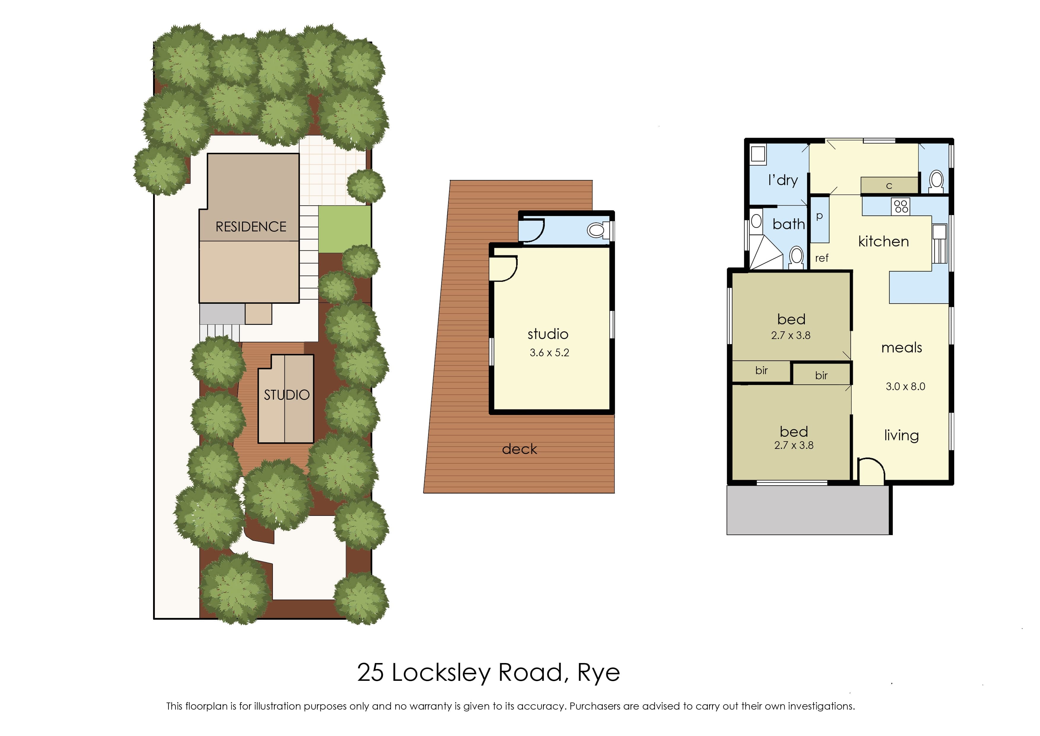 25 Locksley Road, Rye, Rye - Thumbnail 2