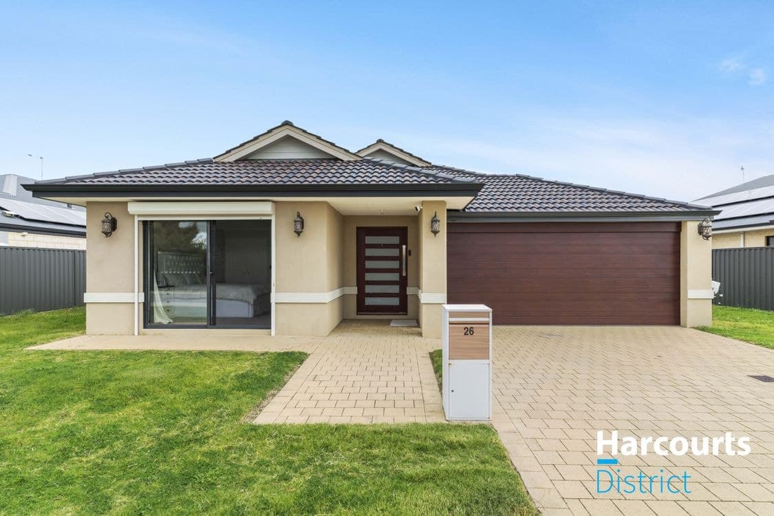 26 Broadhurst Avenue, RAVENSWOOD, WA 6208, Ravenswood - Thumbnail 2