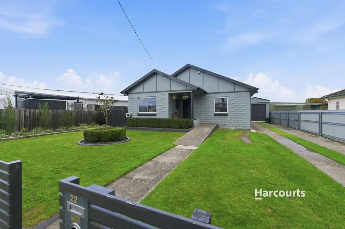 22 Fenton Street, LATROBE, TAS 7307, Latrobe - Image 1