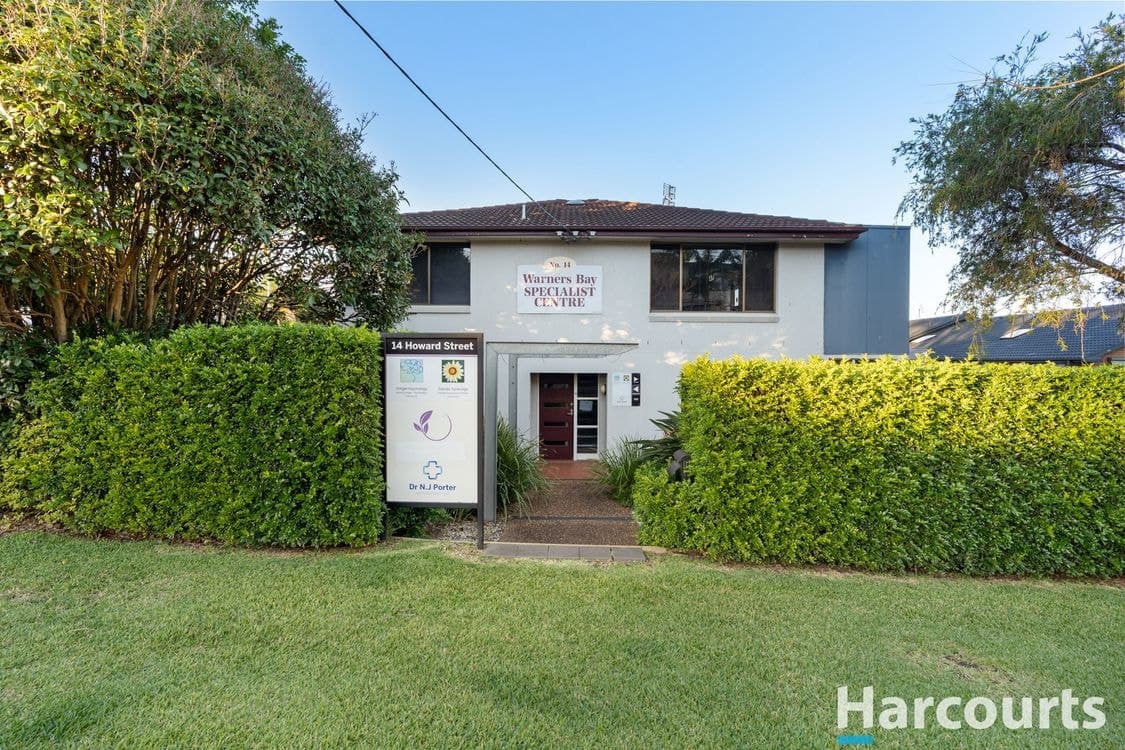 1-4/14 Howard Street, Warners Bay, NSW 2282, Warners Bay - Thumbnail 2