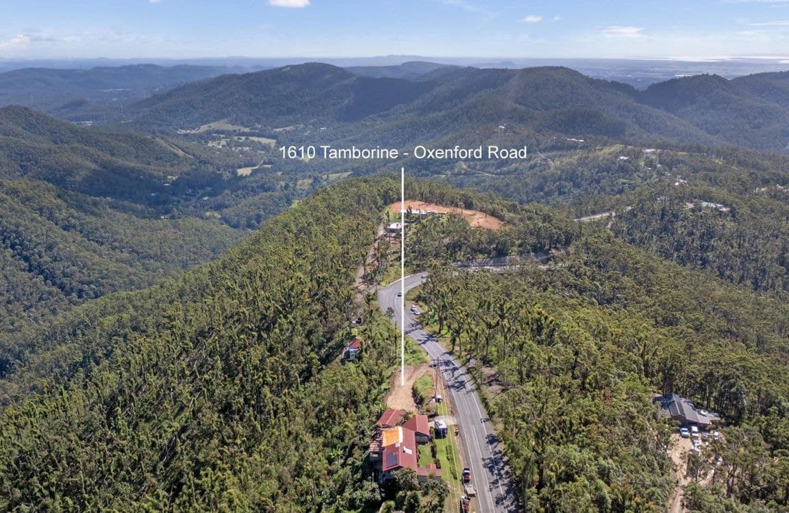 1610 Tamborine-Oxenford Road, Wongawallan, QLD 4210, Wongawallan - Image 1