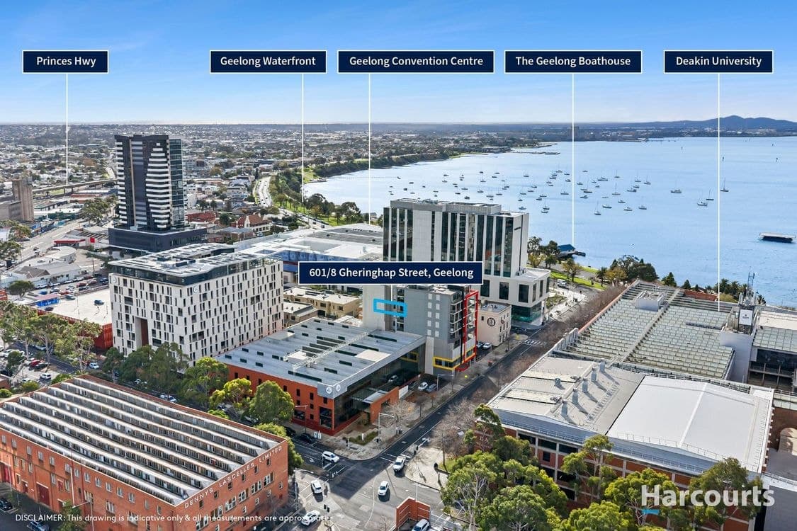 601/8 Gheringhap Street, Geelong, VIC 3220, Geelong - Thumbnail 8