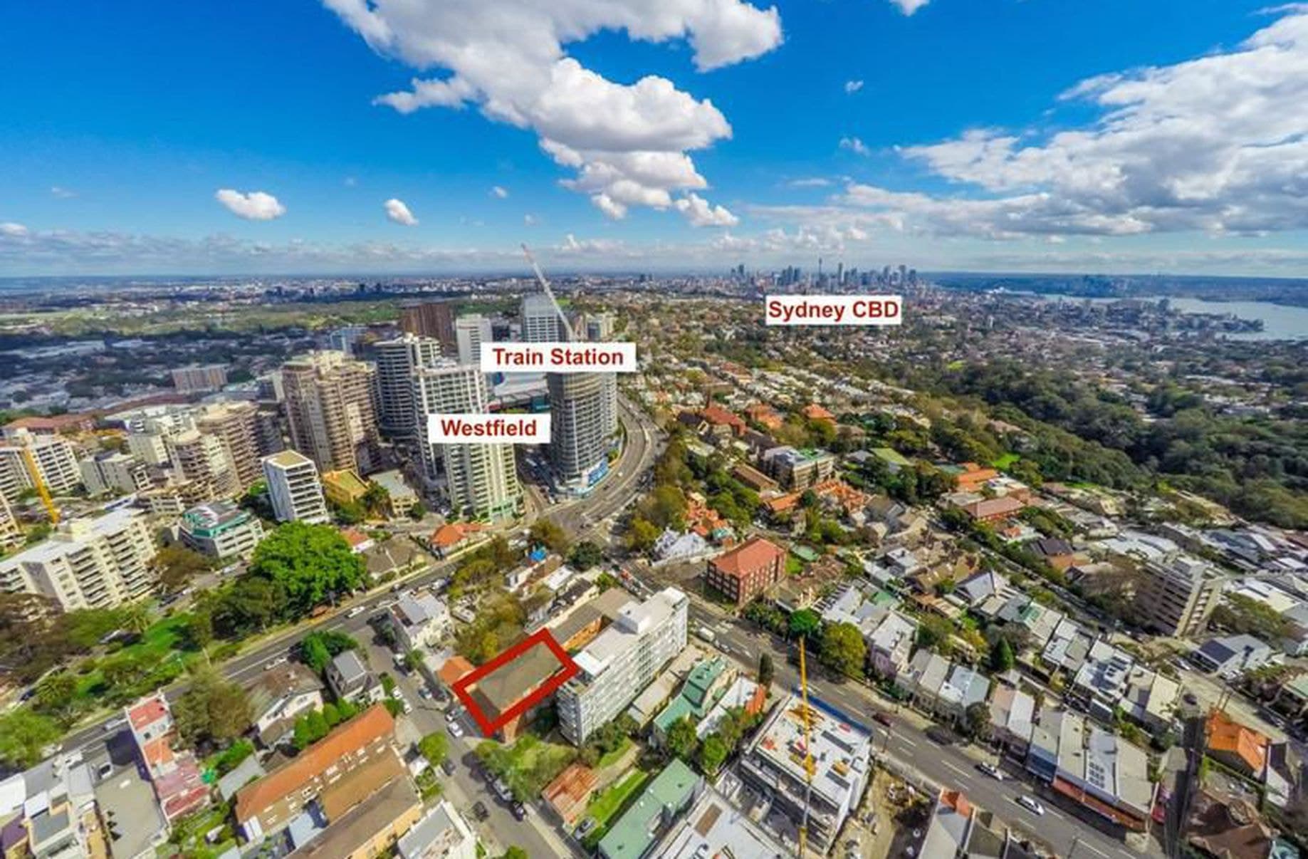 Unit 4 / 2A Ben Eden Street, Bondi Junction, NSW, Bondi Junction - Thumbnail 2