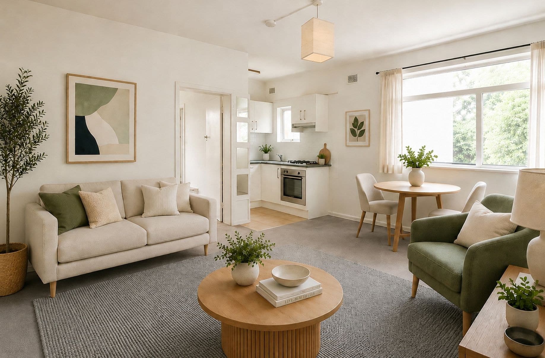 Unit 4 / 2A Ben Eden Street, Bondi Junction, NSW, Bondi Junction - Thumbnail 3