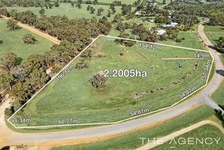 Lot 317 Gleeson Hill Road, Bakers Hill - Image 1