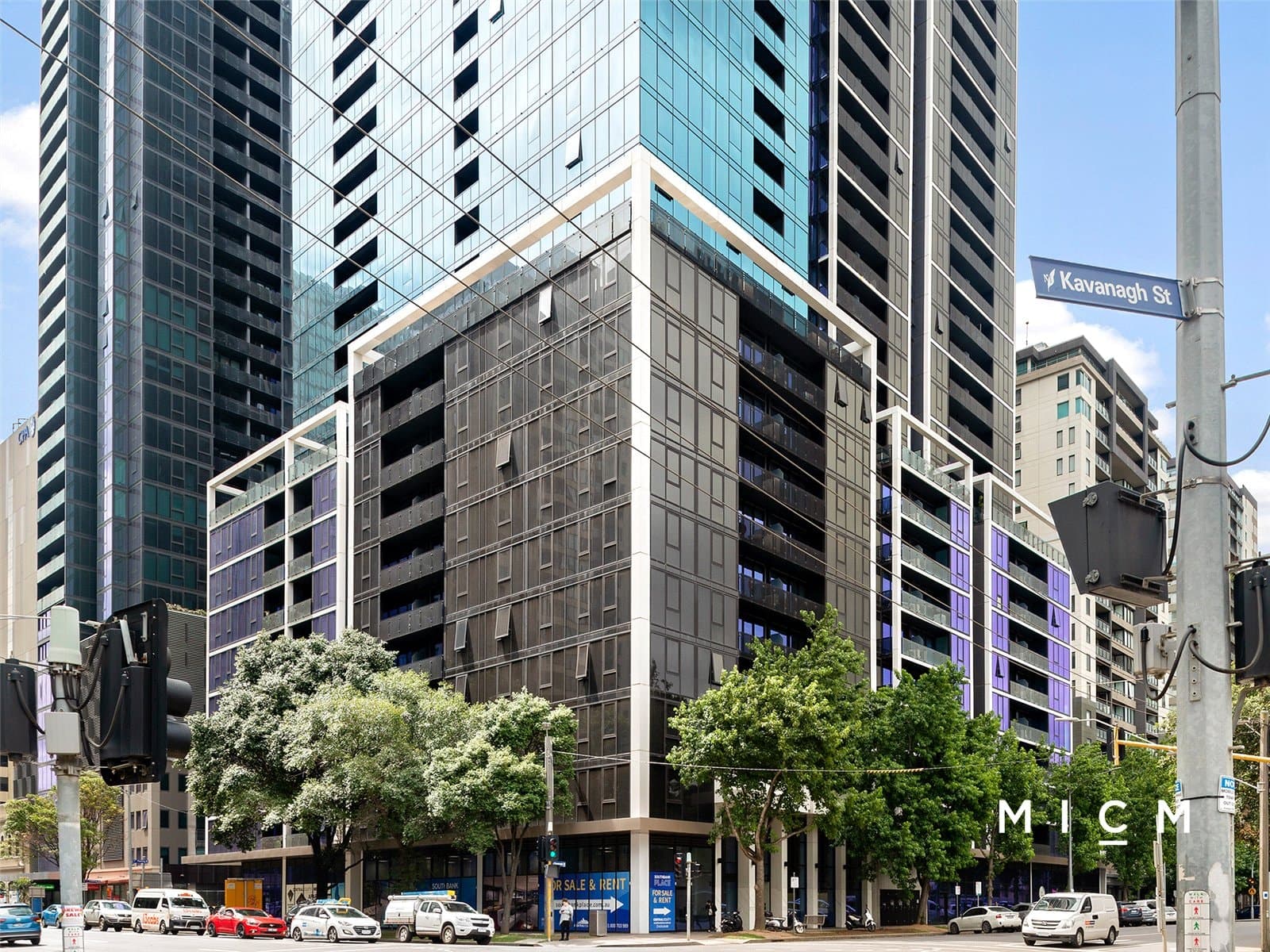 2308/60 Kavanagh Street, Southbank - Image 1