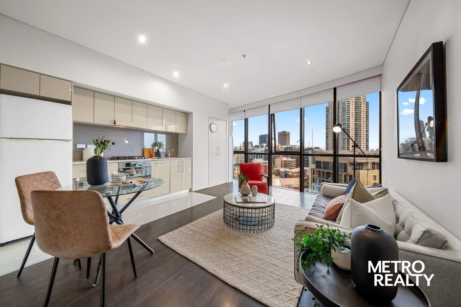 1607/718 George St Haymarket NSW, Haymarket - Image 1