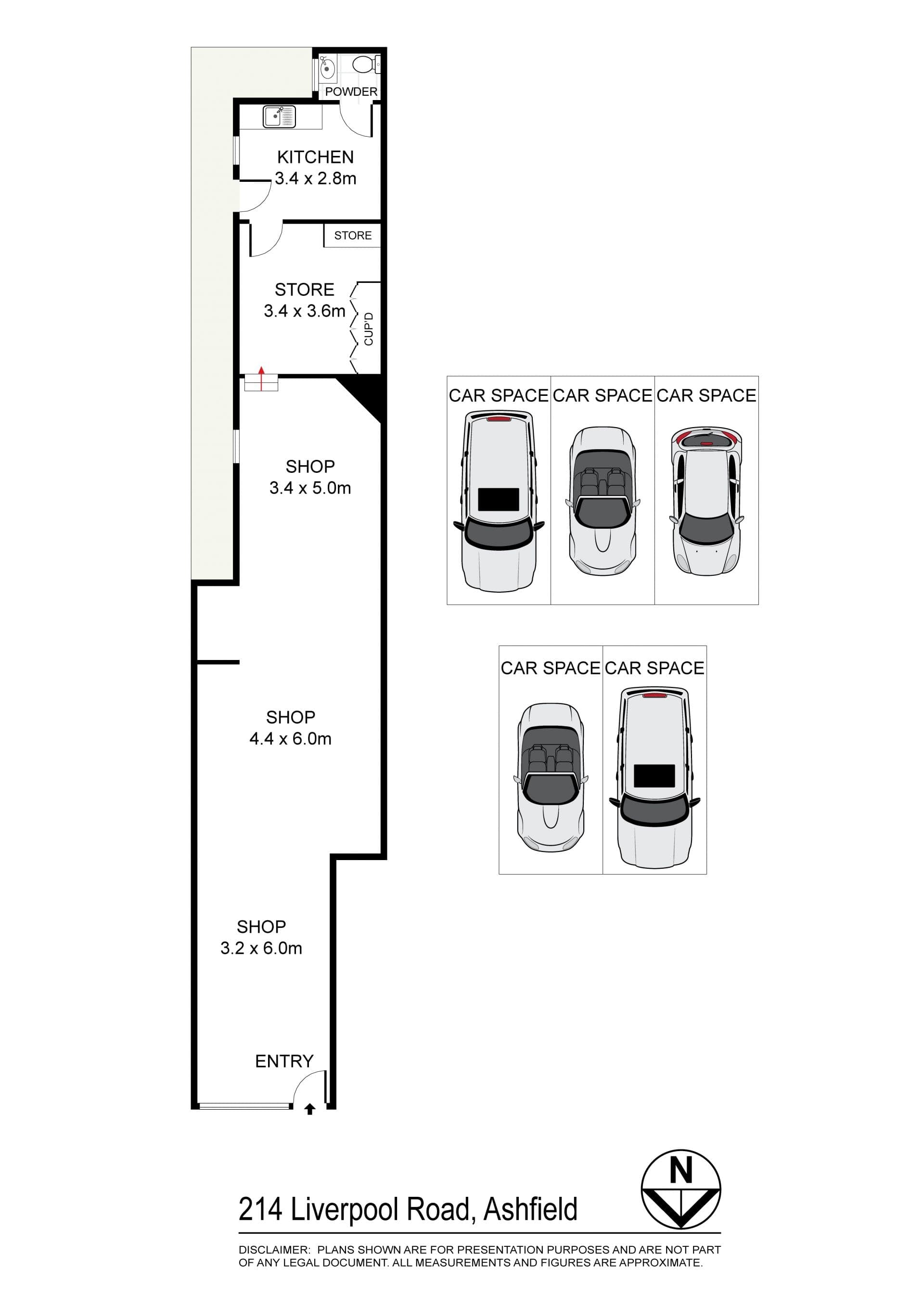 214 Liverpool Road, Ashfield, Ashfield - Thumbnail 7