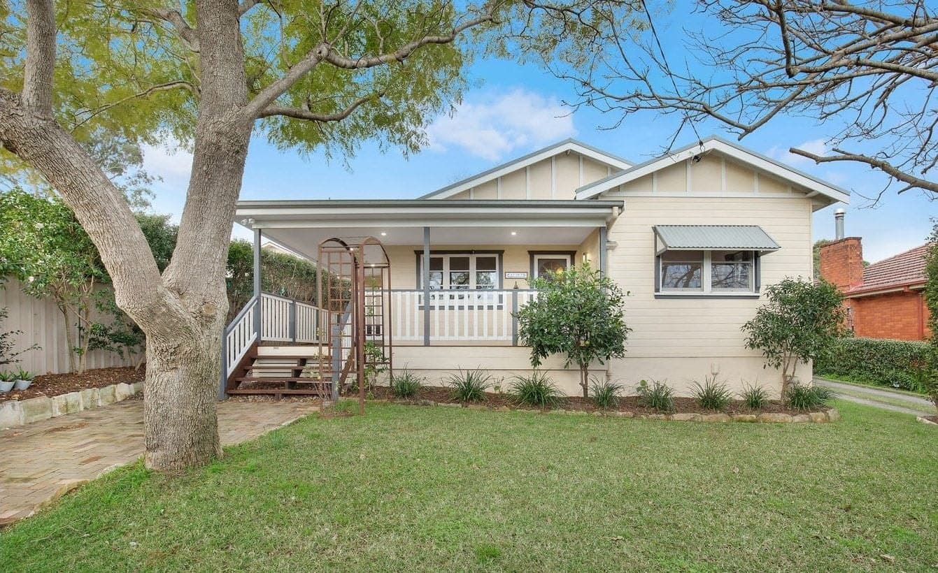 4 Oakes Road, West Pennant Hills, West Pennant Hills - Image 1
