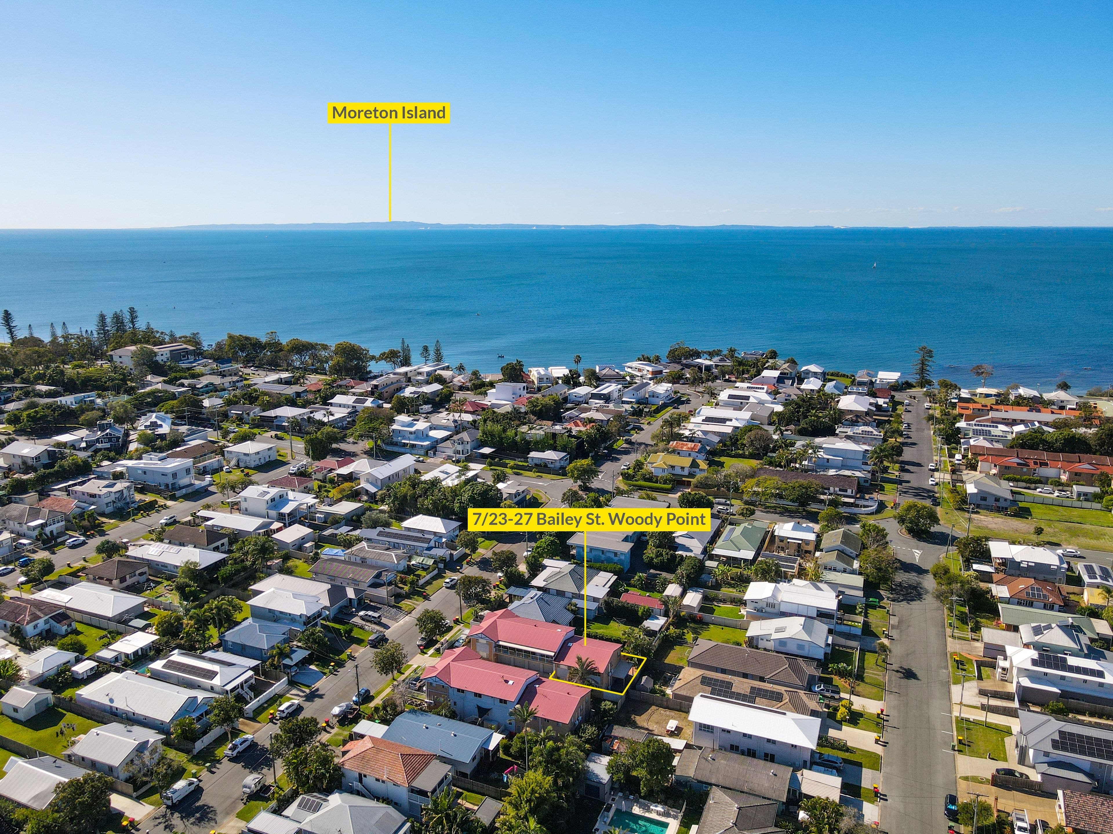 7/23-25 Bailey Street, Woody Point QLD 4019, Woody Point - Thumbnail 2