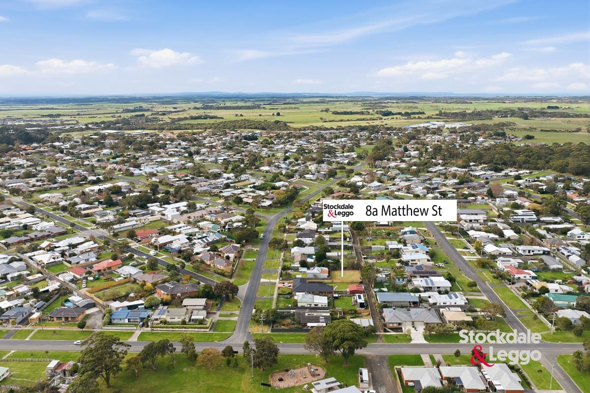 8A Matthew Street, Wonthaggi VIC 3995, Wonthaggi - Thumbnail 3
