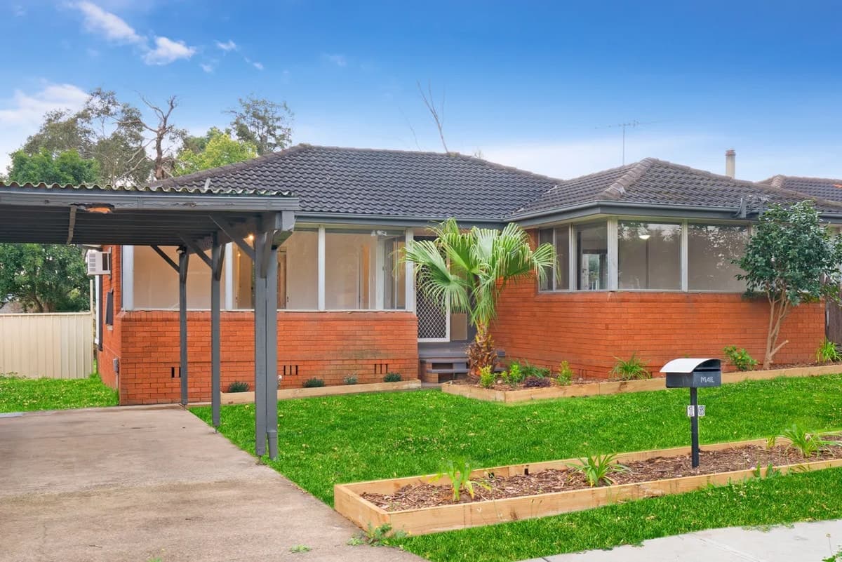16 Crown Street, RIVERSTONE NSW 2765, Riverstone - Image 1