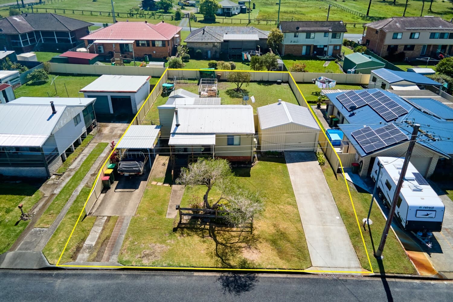 J_27 “ 2 Bedroom with Potential”, Bulahdelah - Image 1