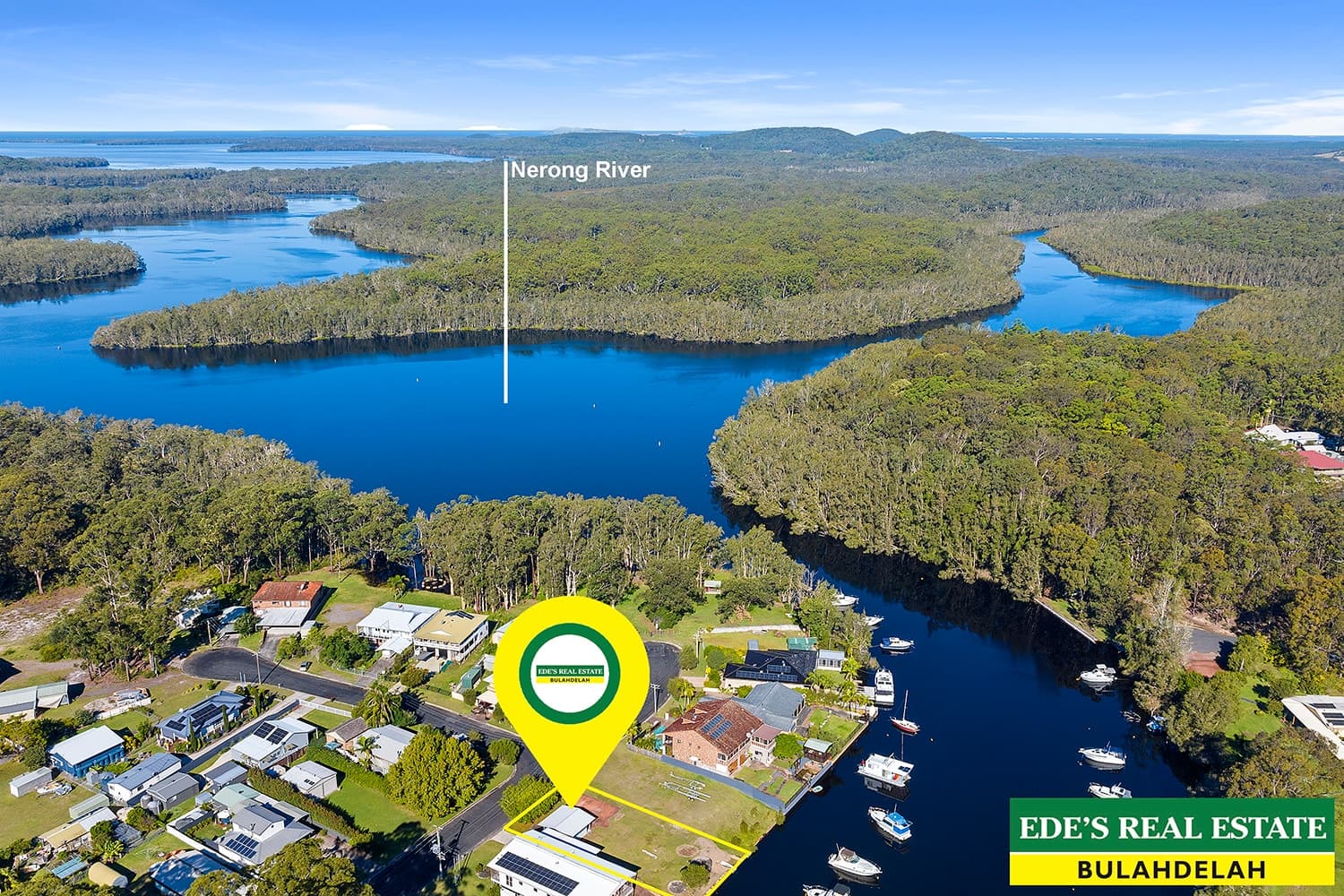 M_110 “ Absolute Nerong, Water Front ”, Bulahdelah - Image 1
