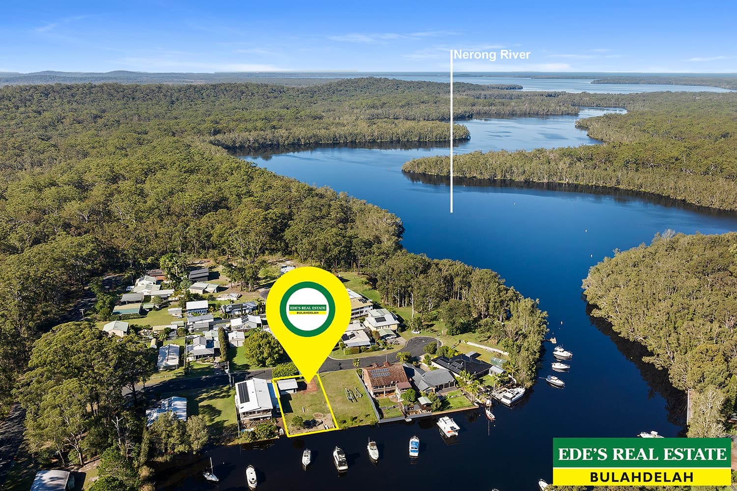 M_110 “ Absolute Nerong, Water Front ”, Bulahdelah - Thumbnail 2