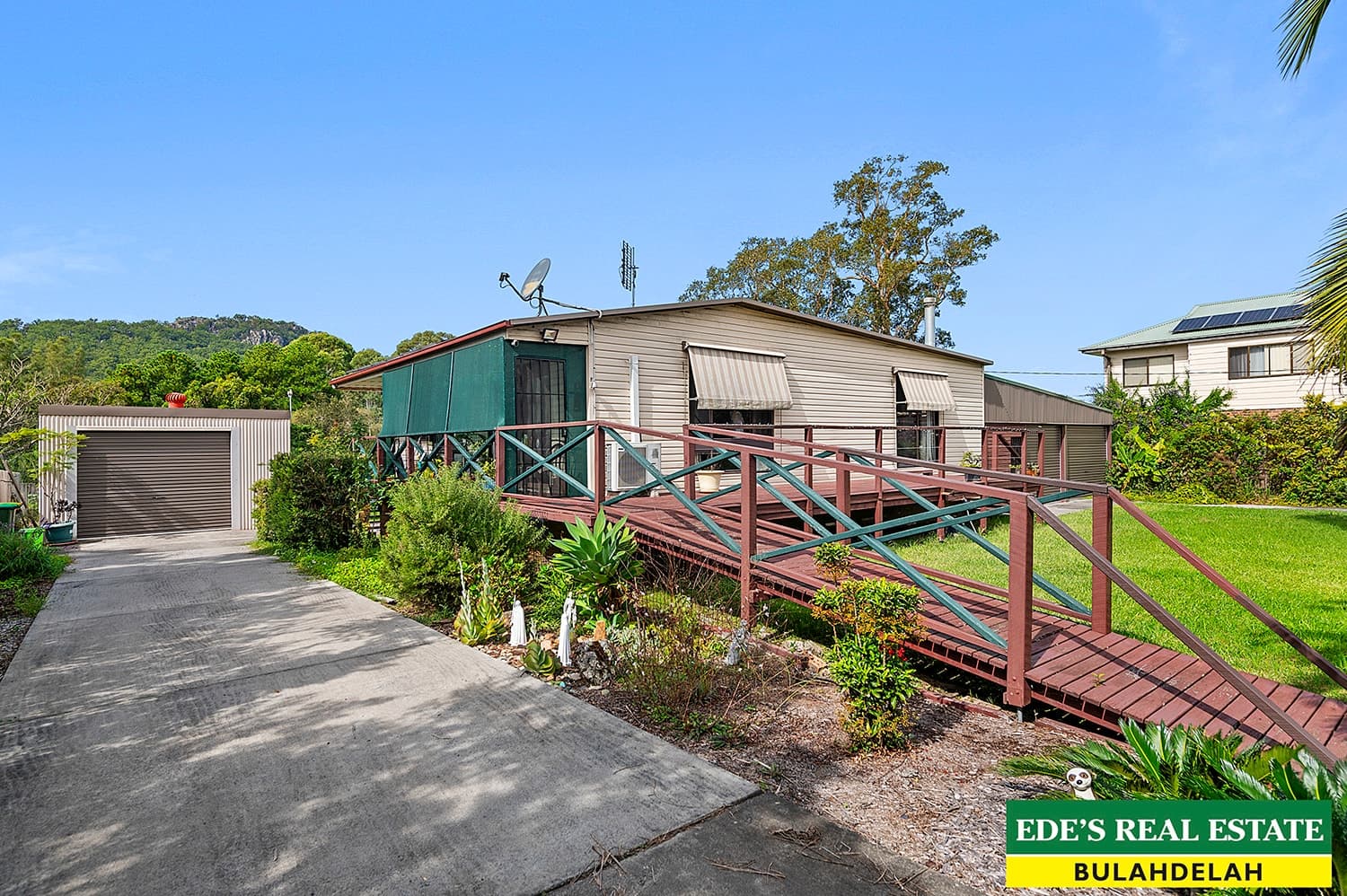 D_52 “ COSY 2 BED HOME “, Bulahdelah - Image 1