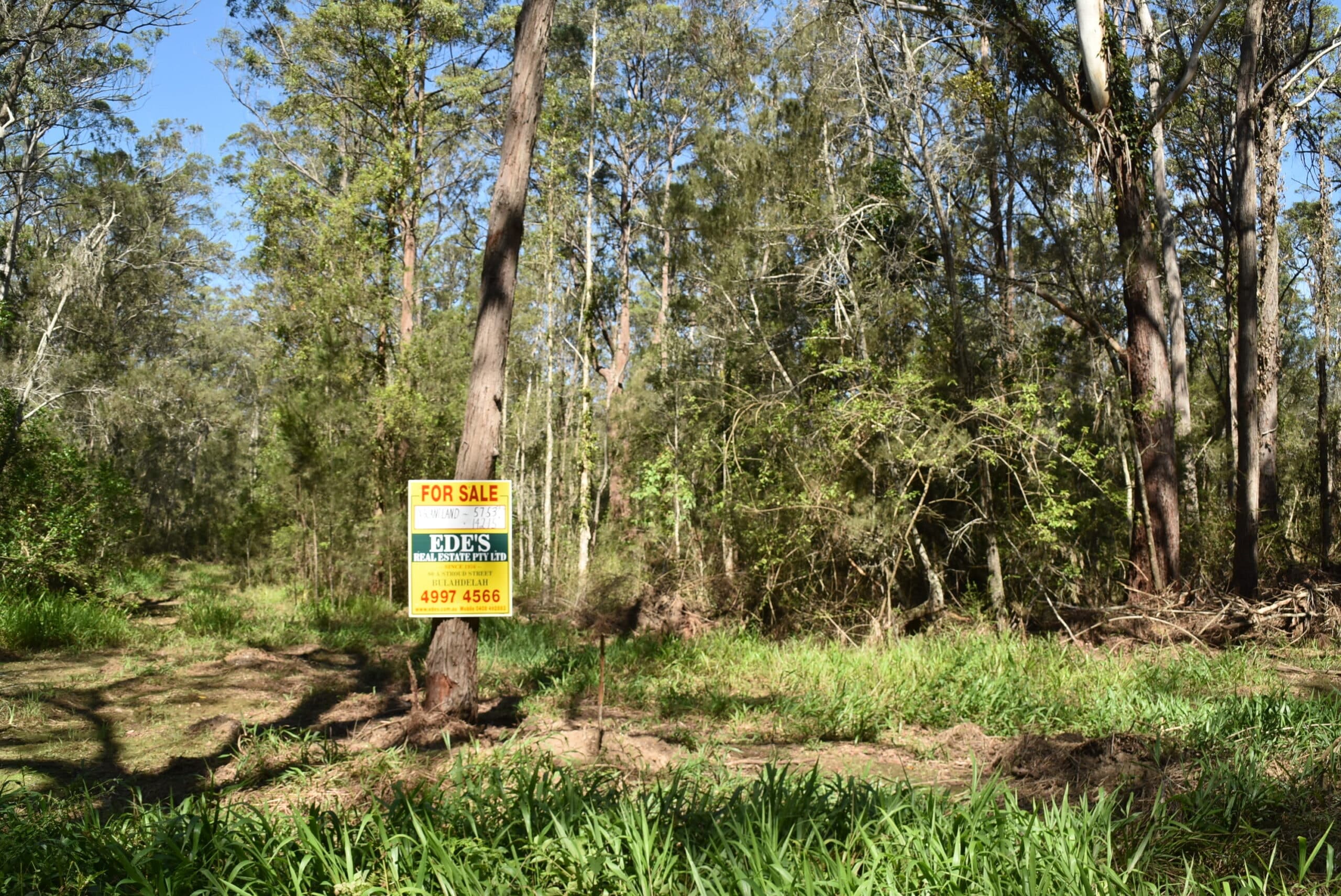 G_89 “ A WALLAMBA RIVER BLOCK “, Bulahdelah - Thumbnail 2