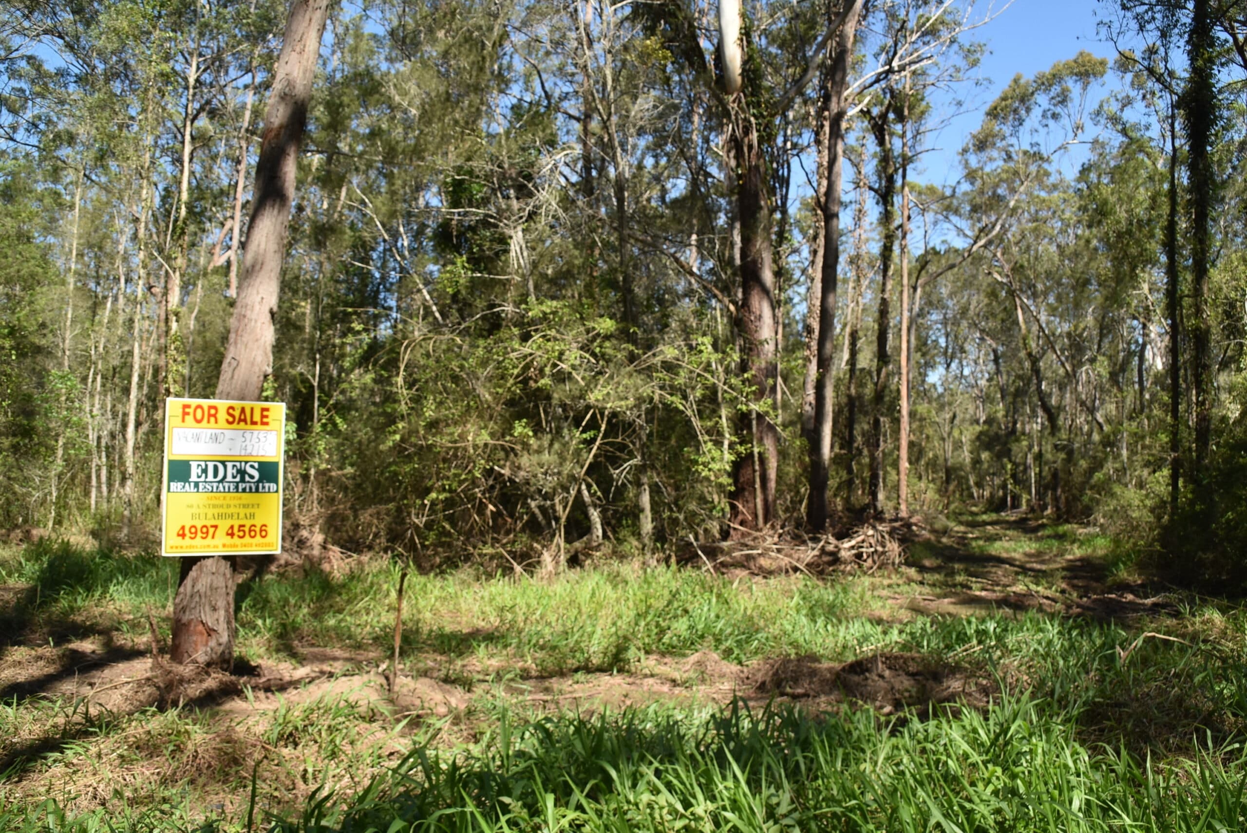 G_89 “ A WALLAMBA RIVER BLOCK “, Bulahdelah - Thumbnail 3