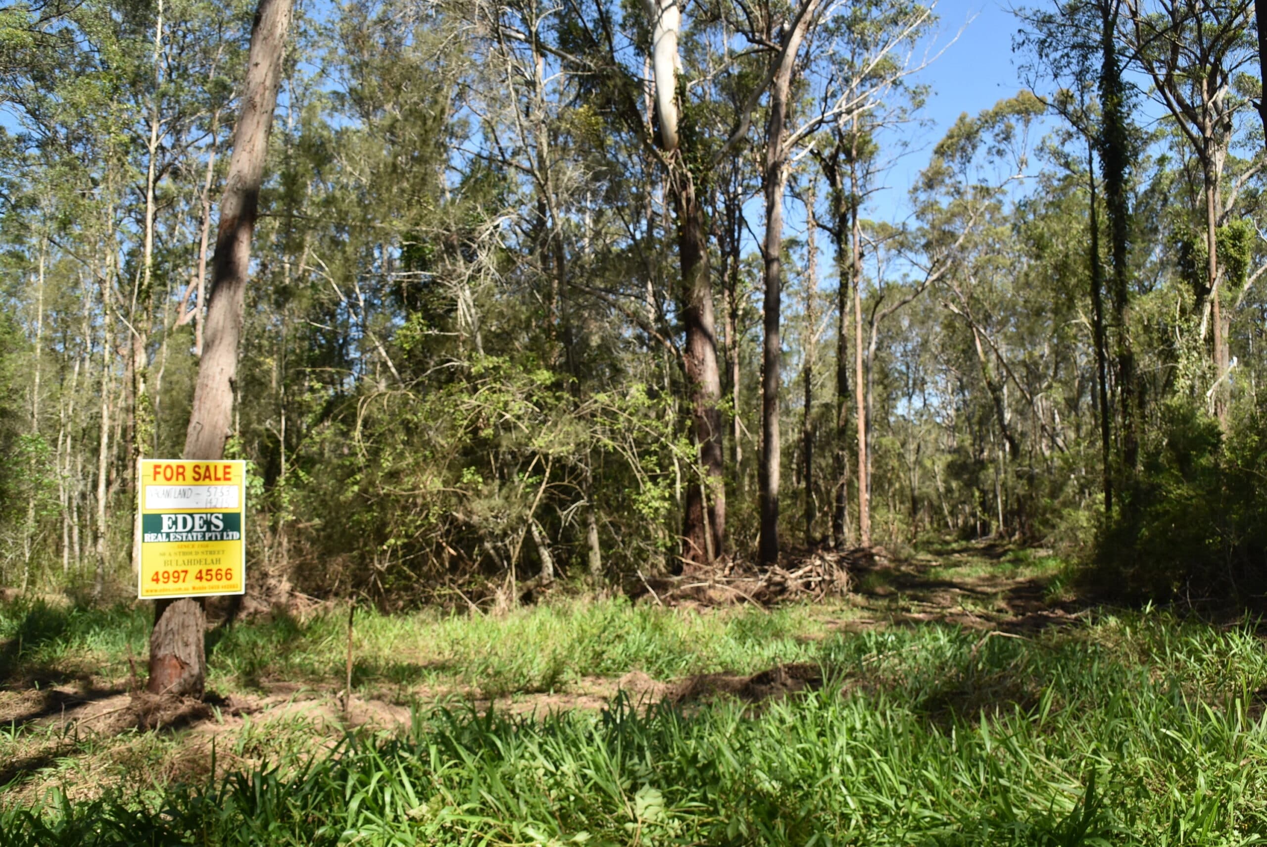 G_89 “ A WALLAMBA RIVER BLOCK “, Bulahdelah - Thumbnail 4