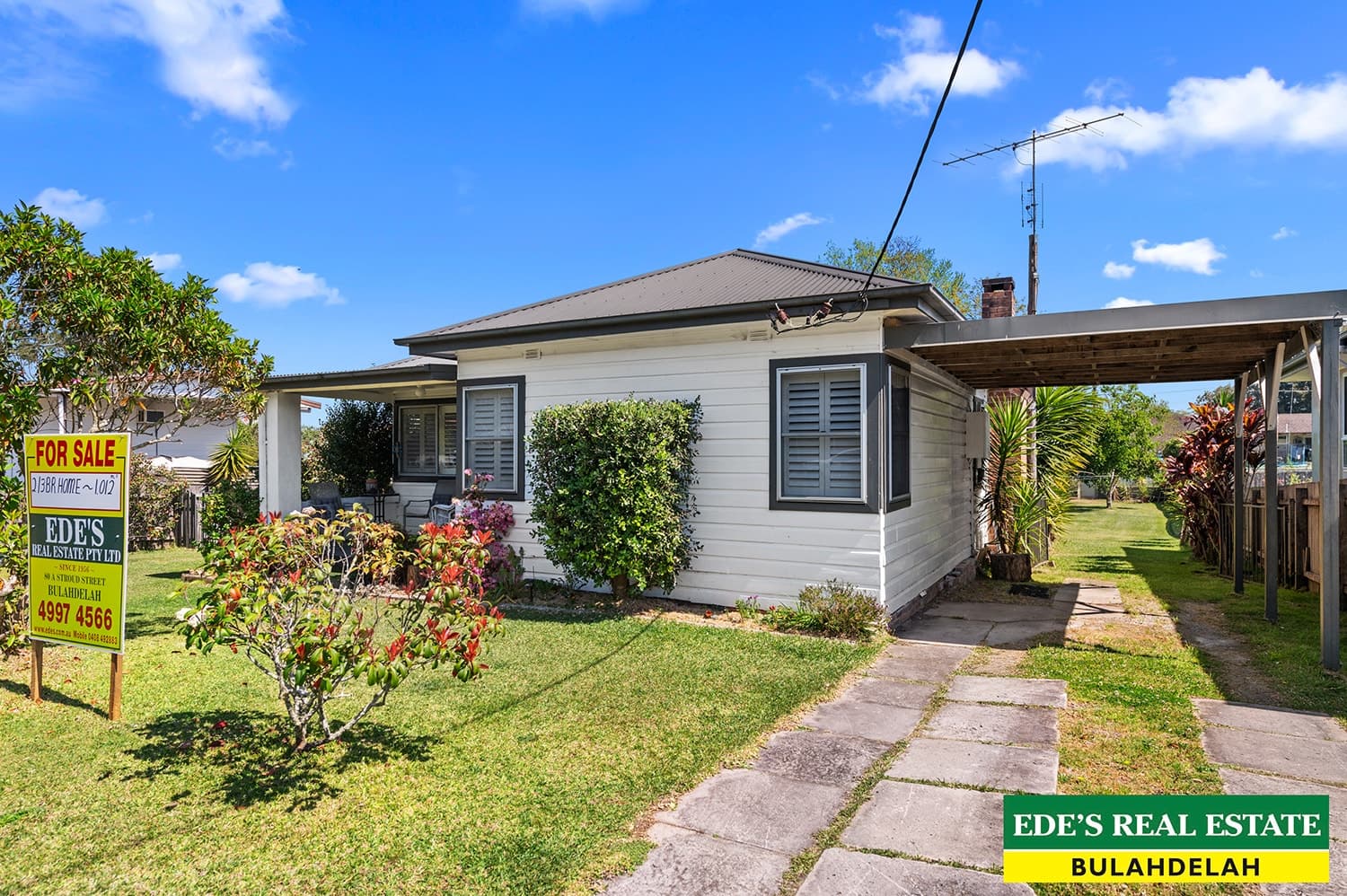 L_60 “ COSY COUNTRY STYLE HOME “, Bulahdelah - Image 1