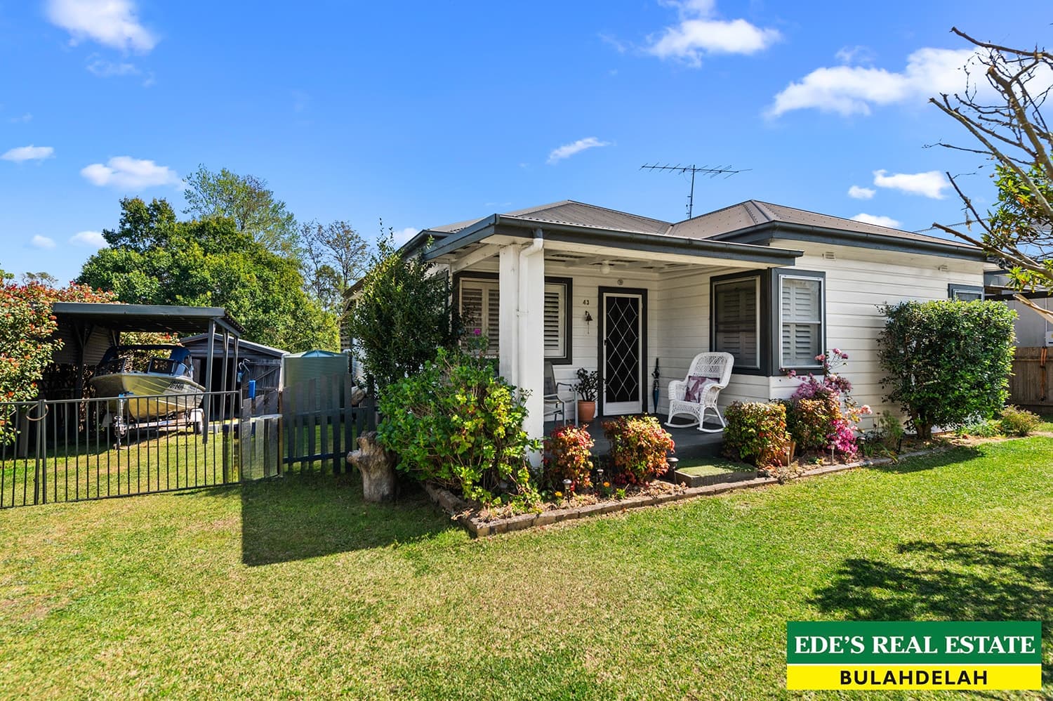 L_60 “ COSY COUNTRY STYLE HOME “, Bulahdelah - Thumbnail 2