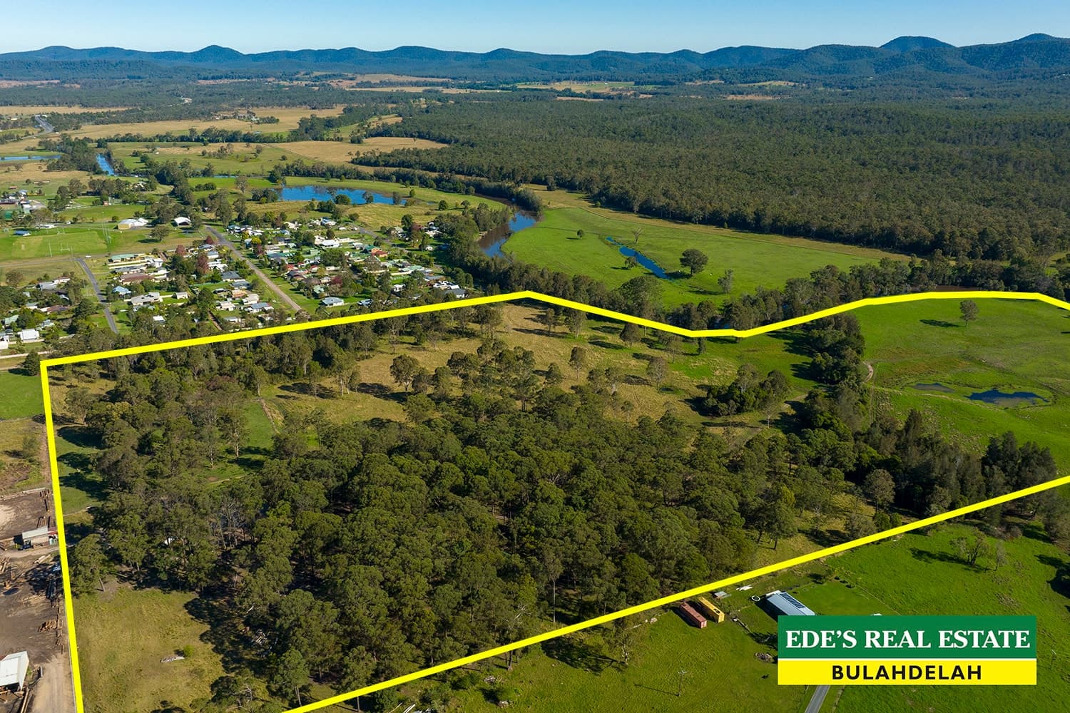 B_125 “ MYALL RIVER FRONTAGE ”, Bulahdelah - Image 1