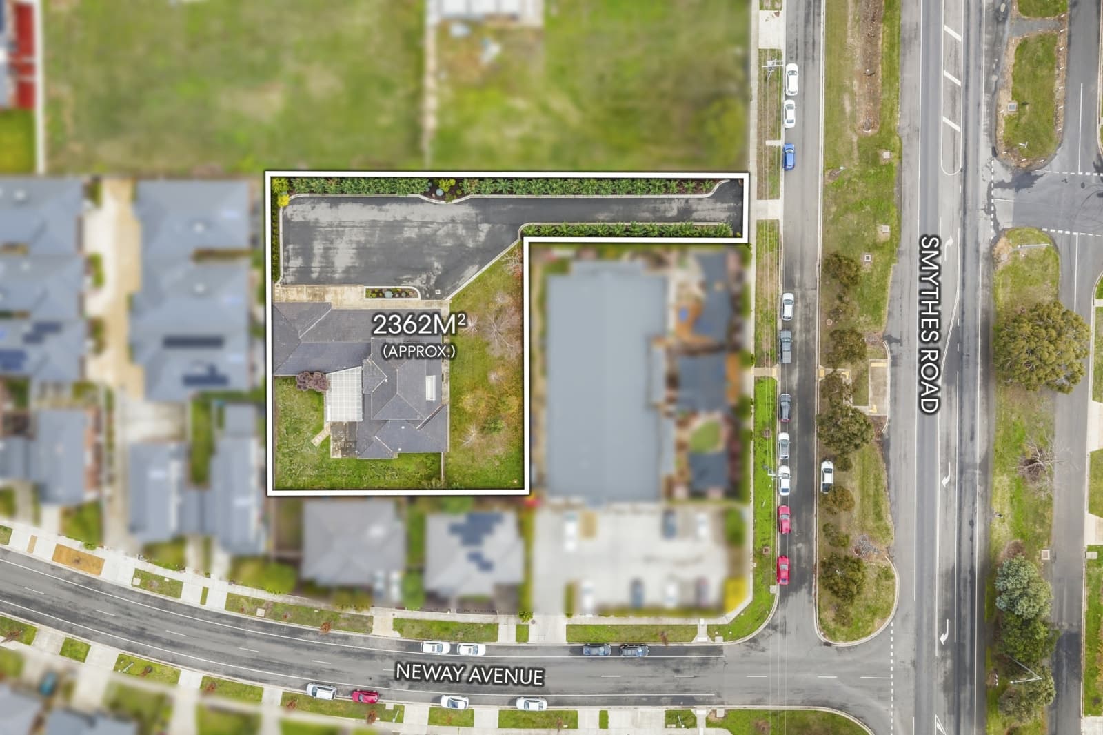 201 Smythes Road, DELACOMBE, Delacombe - Thumbnail 2