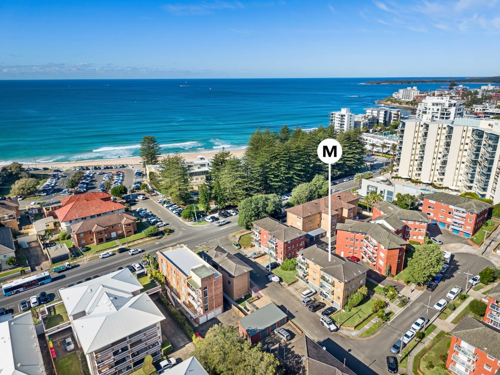 8/20 Nerang Road, CRONULLA, Cronulla - Image 1