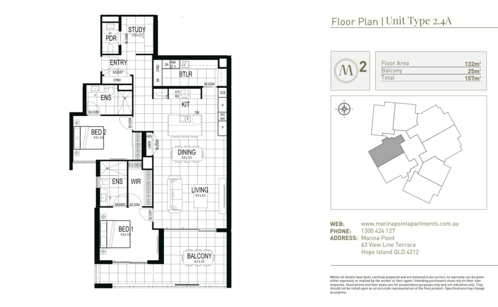 72 Viewline Terrace, HOPE ISLAND, Hope Island - Thumbnail 7