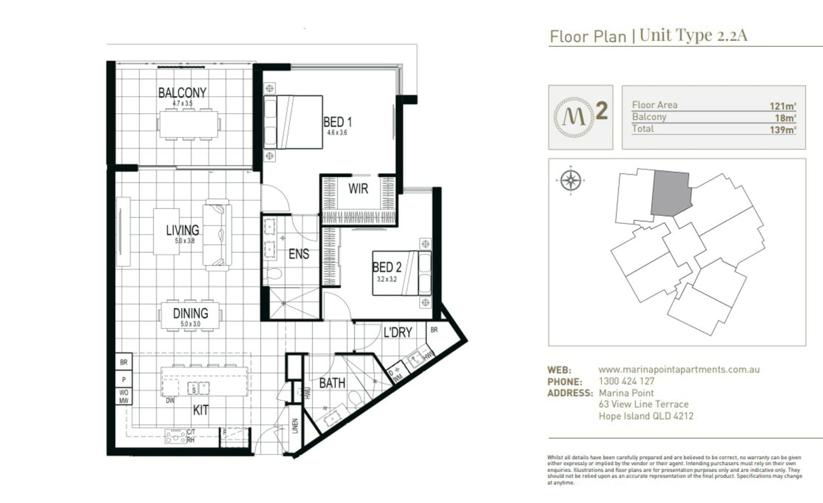 72 Viewline Terrace, HOPE ISLAND, Hope Island - Thumbnail 8