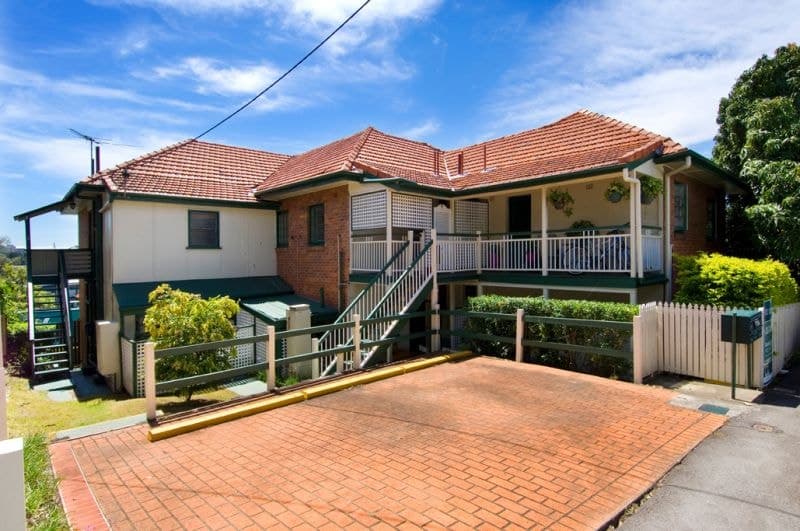 3/16 St James Street, Petrie Terrace, 3/16 St James Street Petrie Terrace - Image 1