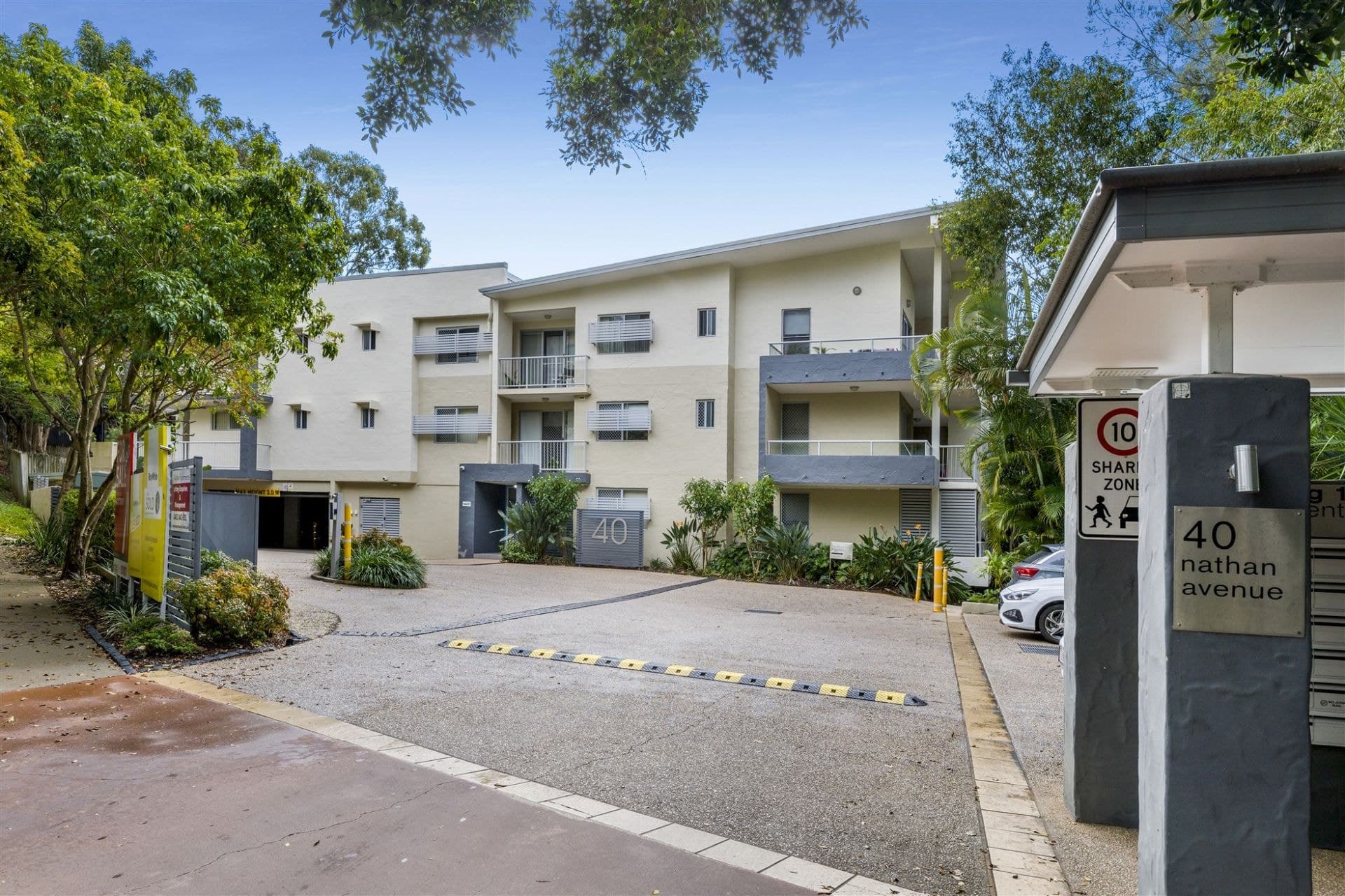 3/40 Nathan Avenue Ashgrove, Ashgrove - Image 1