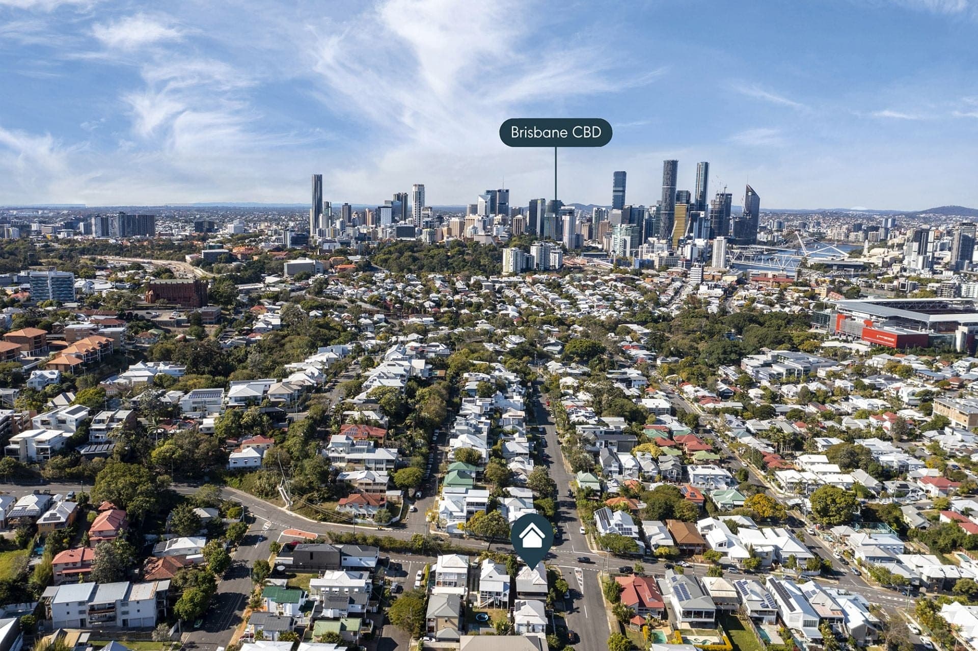 42 Great George Street Paddington, Paddington - Image 1