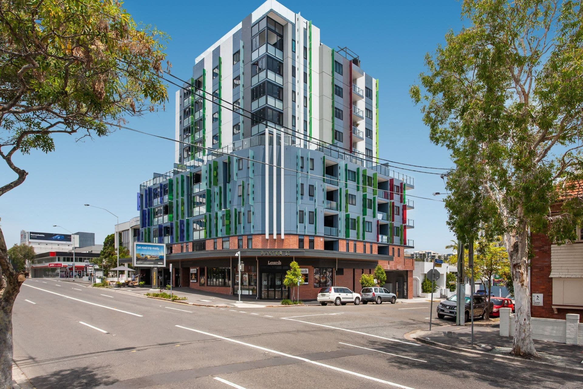 Level 4/405/398 St Pauls Terrace Fortitude Valley, Fortitude Valley - Image 1