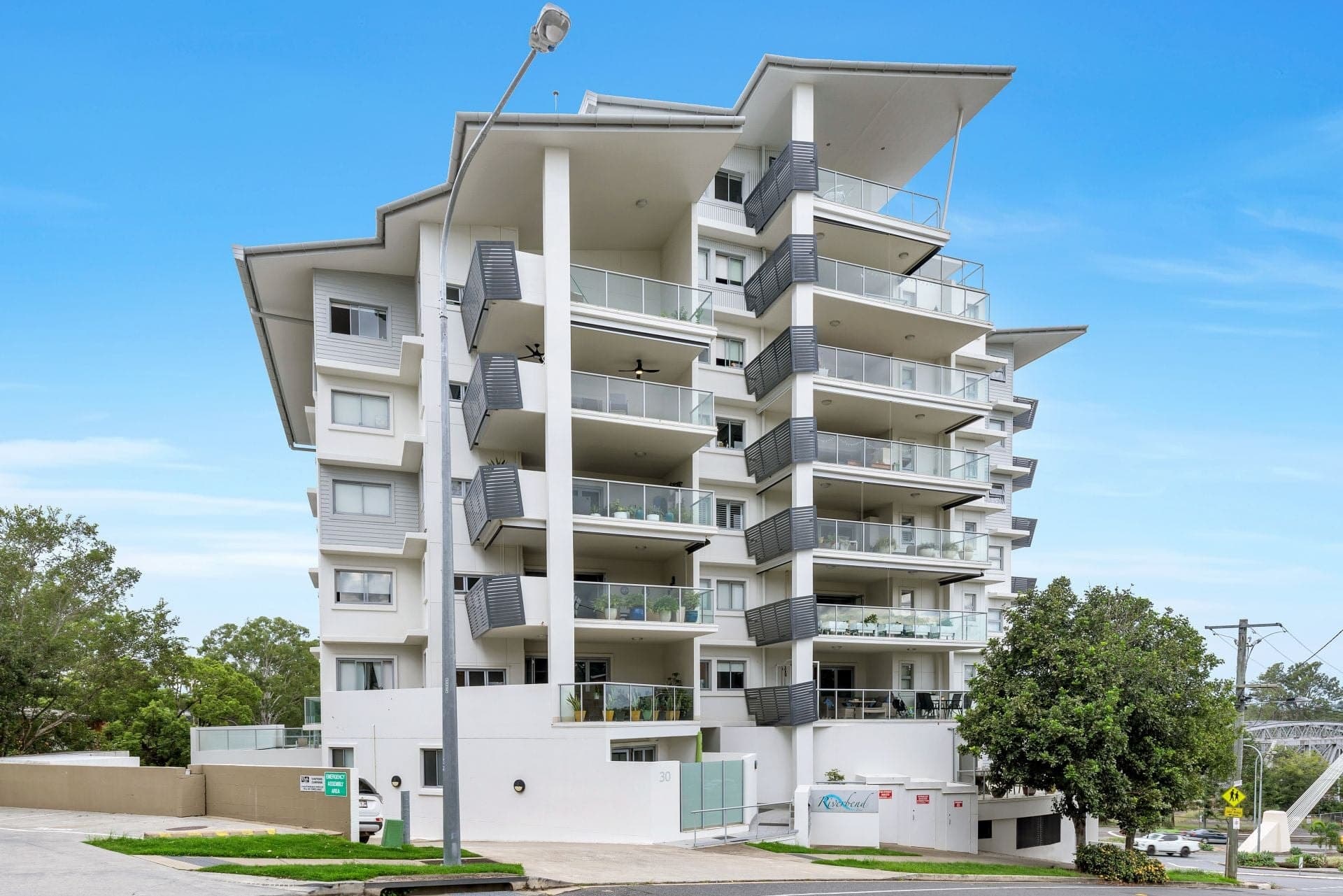 403/30 Riverview Terrace Indooroopilly, Indooroopilly - Image 1