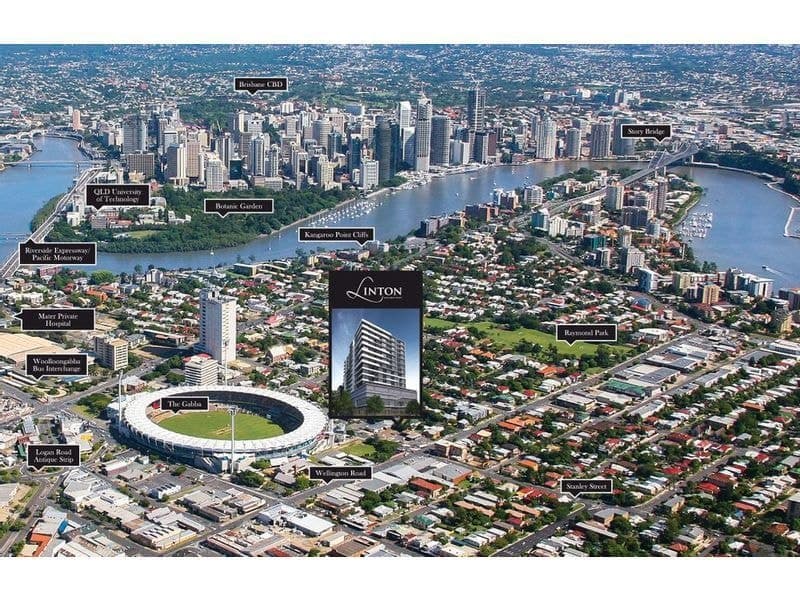 502/95 Linton Street Kangaroo Point, Kangaroo Point - Thumbnail 7