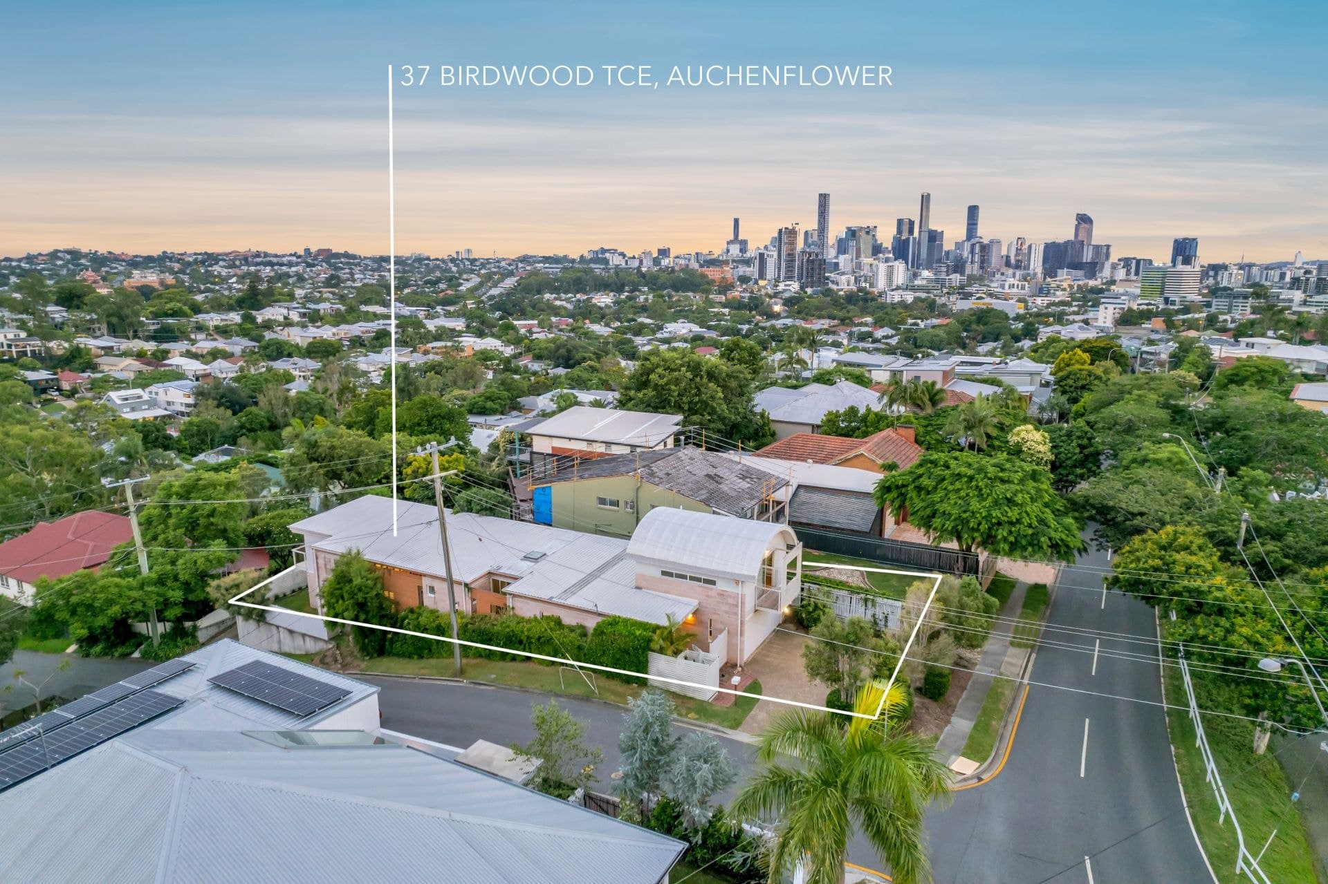 37 Birdwood Terrace Auchenflower, Auchenflower - Image 1