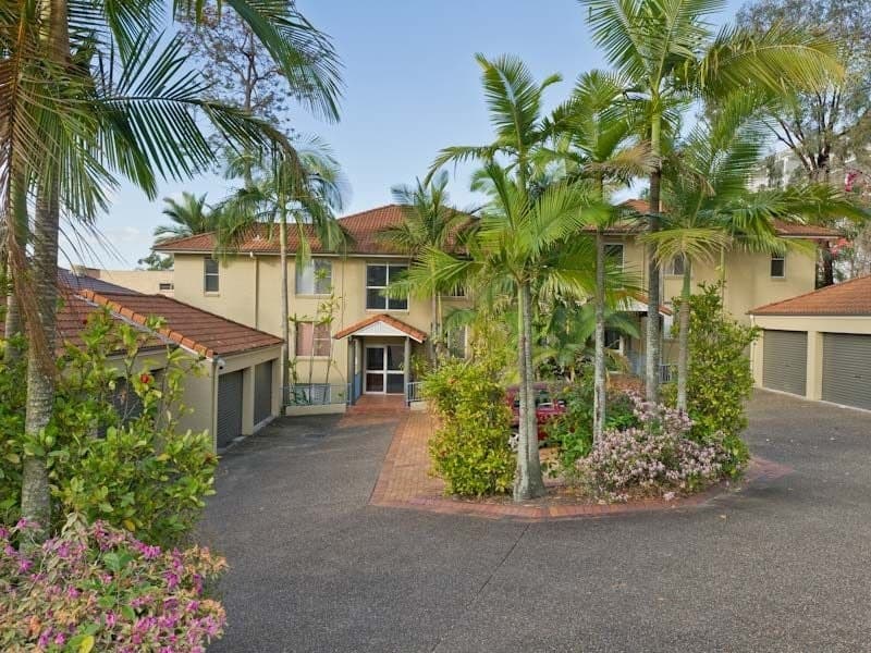 8/9 Fortitude Street Auchenflower, Auchenflower - Image 1