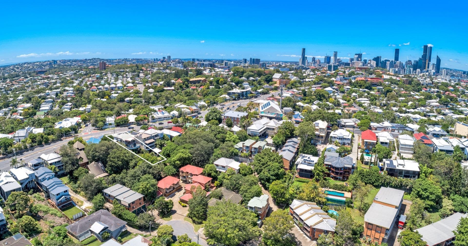 20 Waterworks Road Red Hill, Red Hill - Image 1
