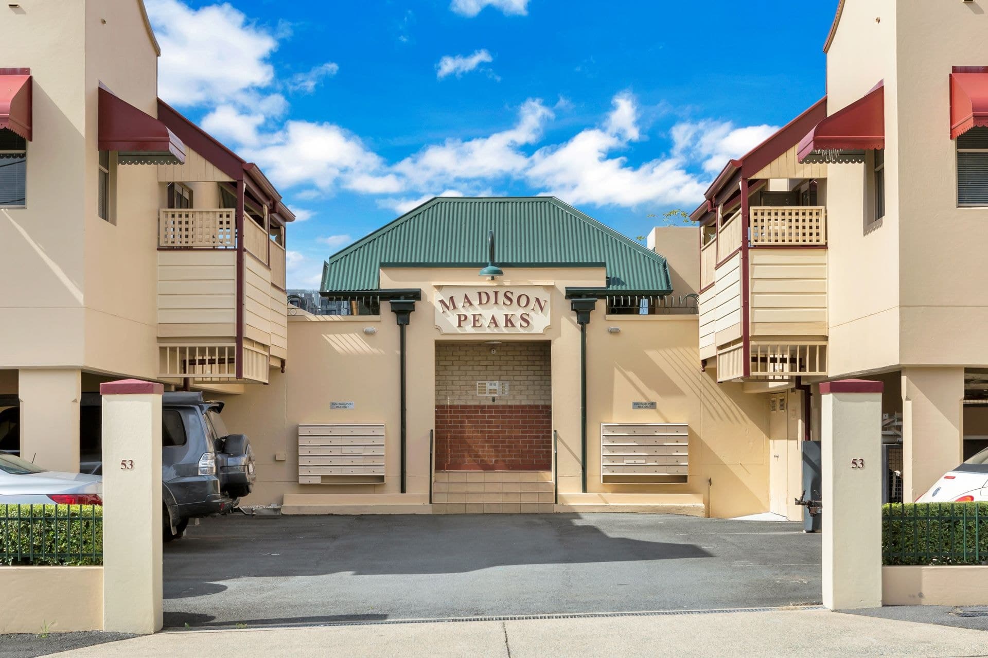 40/53 Warry Street Fortitude Valley, Fortitude Valley - Image 1