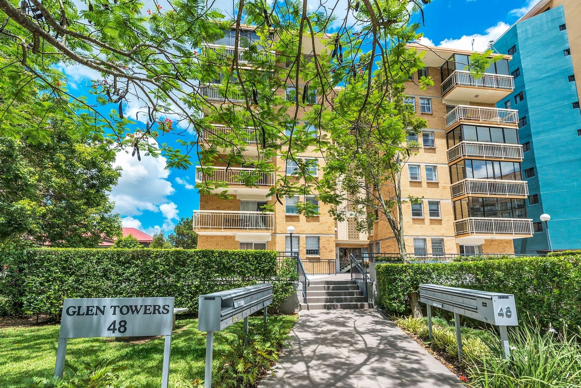 17/48 Glen Road Toowong, Toowong - Thumbnail 2