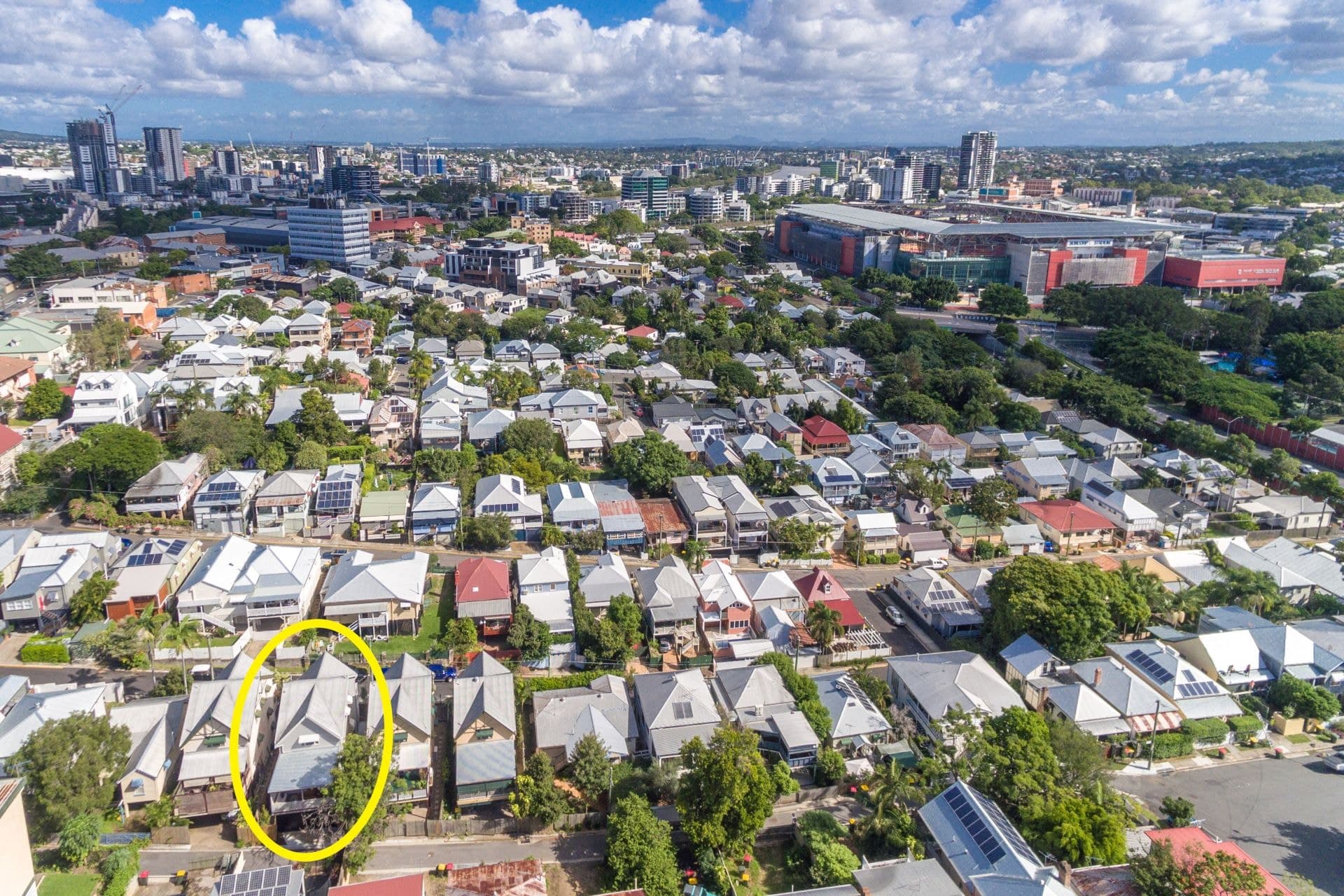 19 Crown Street Petrie Terrace, 19 Crown Street Petrie Terrace - Image 1