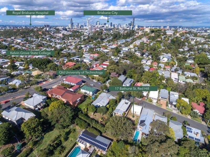 17 Bathurst Street Red Hill, Red Hill - Thumbnail 7