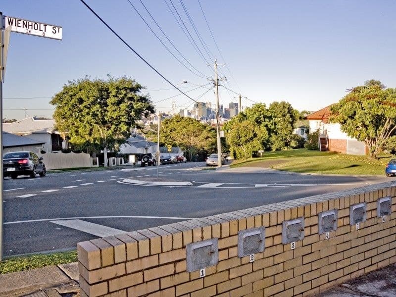 3/36 Wienholt Street Auchenflower, Auchenflower - Image 1