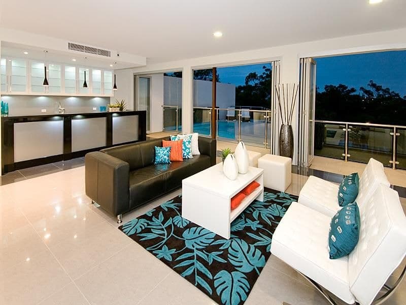 93 Outlook Crescent Bardon, Bardon - Thumbnail 4