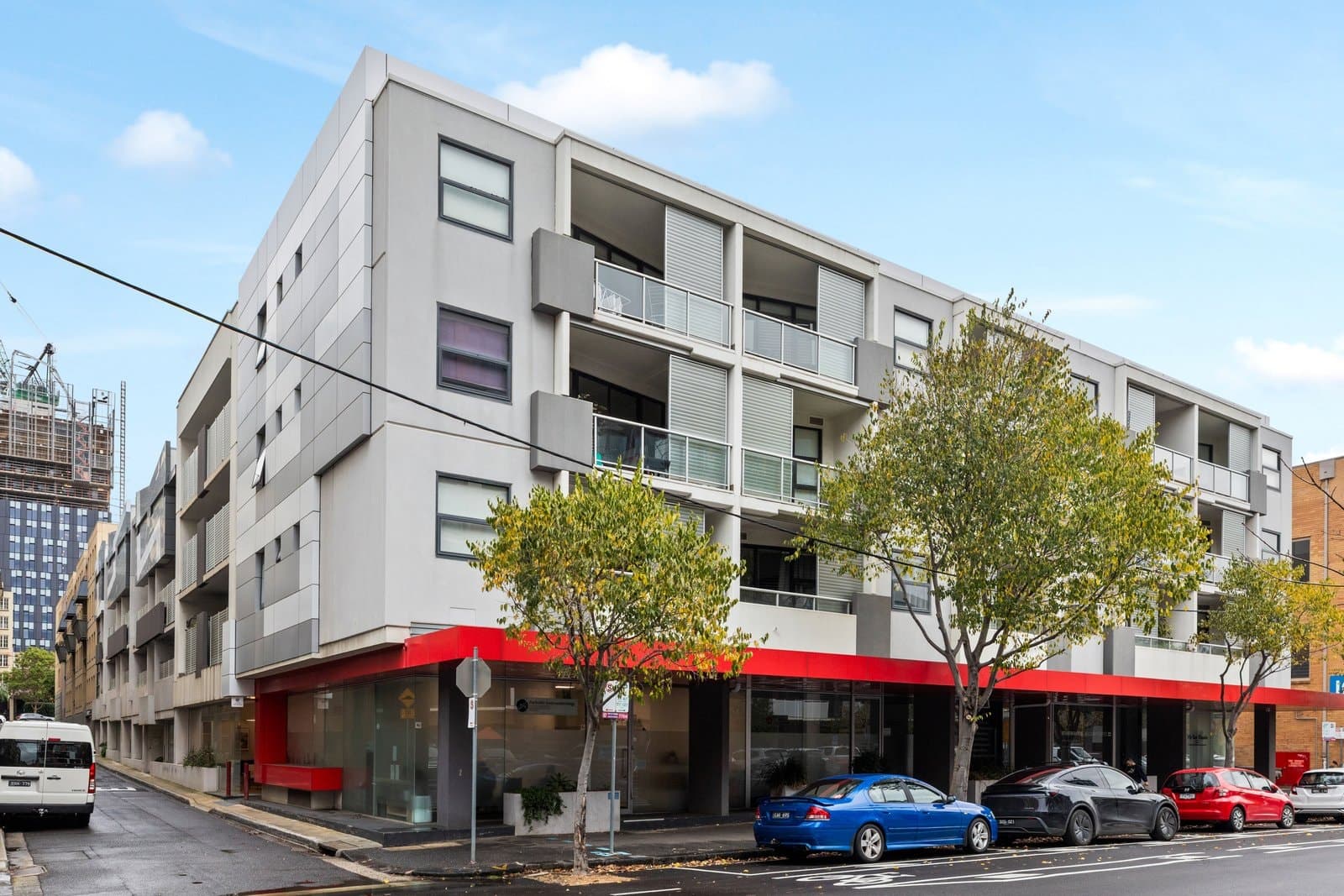 2/7 Oxford Street, North Melbourne VIC 3051, North Melbourne - Image 1