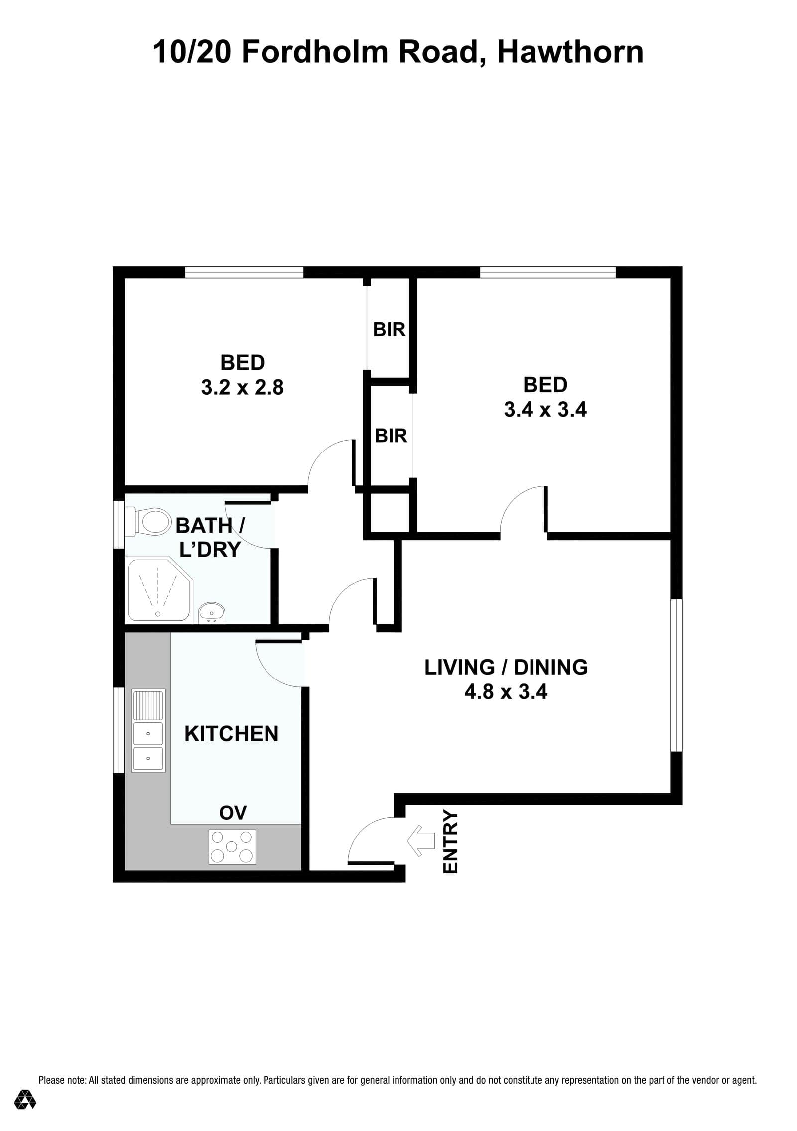 10/20 Fordholm Road, Hawthorn VIC 3122, Hawthorn - Thumbnail 7